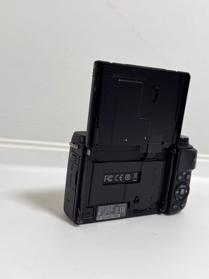 Canon EOS M3 ボディブラック 18-55ミリレンズ EVFキット