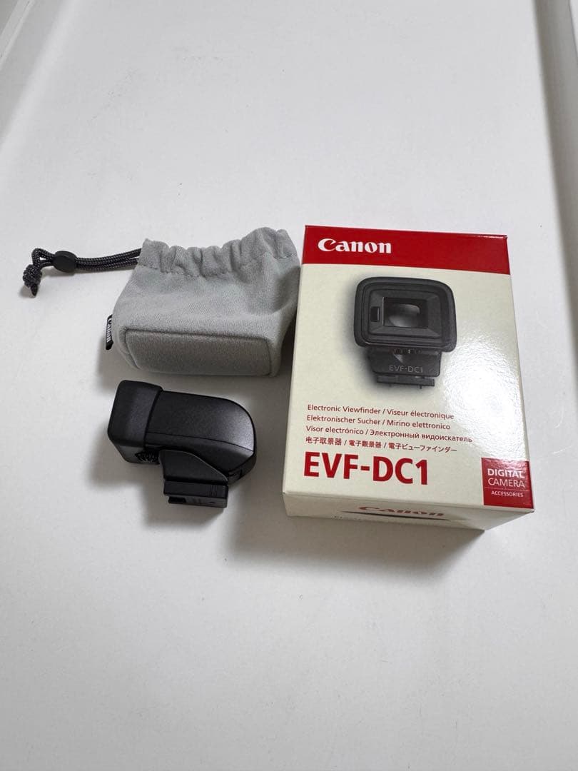 Canon EOS M3 ボディブラック 18-55ミリレンズ EVFキット