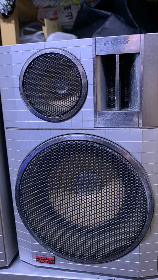 d*7様 Victor ビクター ミニコンポ ラジカセ PC-55 ( PC-D