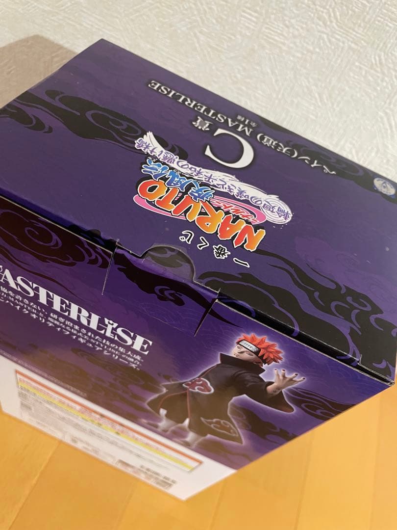 S*S様 一番くじ NARUTO C賞 ペイン フィギュア