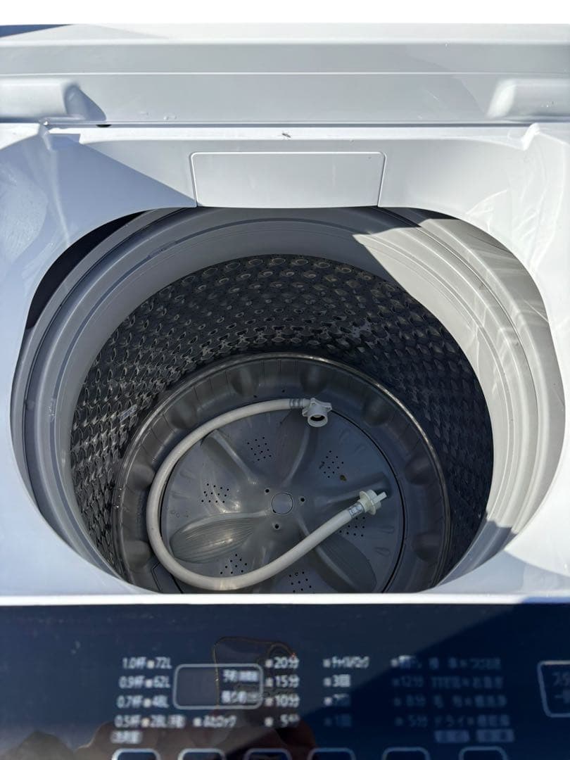 アイリスオーヤマ　全自動洗濯機　DAW-A100 2022