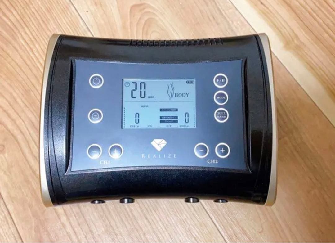 リアライズ スリムビューティハウス