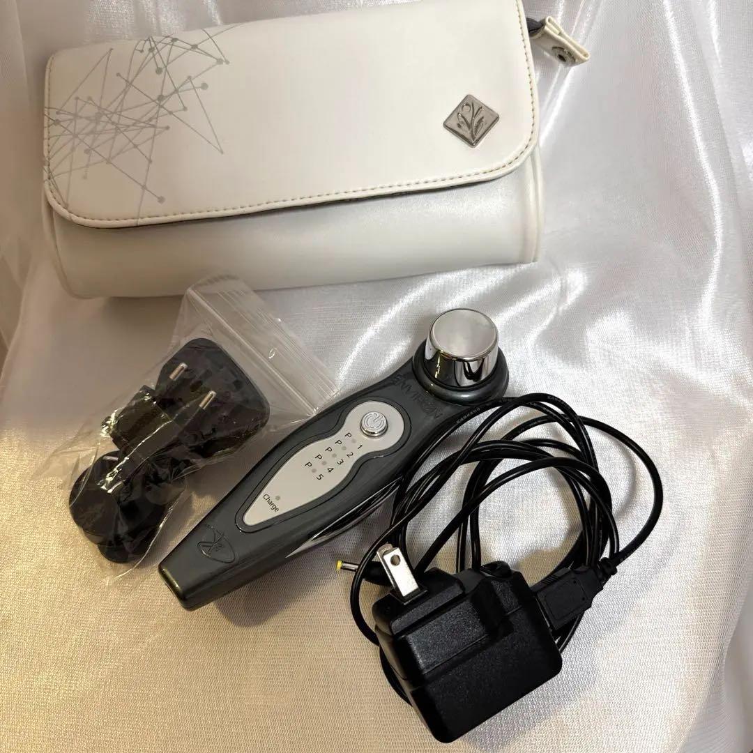 エンビロン DFモバイル エレクトロソニック 美顔器