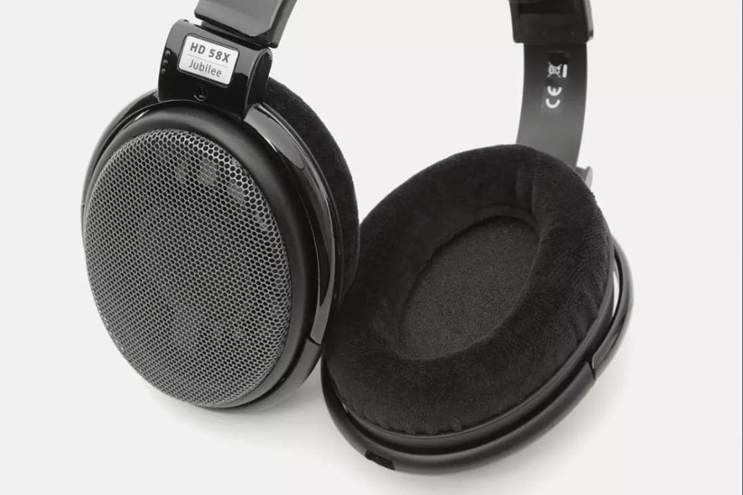 【新品未開封】 Sennheiser HD58x ジュビリー