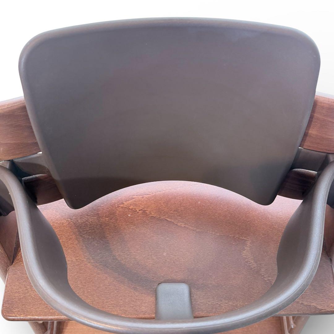 ✨お値打ち✨ストッケ STOKKE ベビーチェア ブラウン トリップトラップ