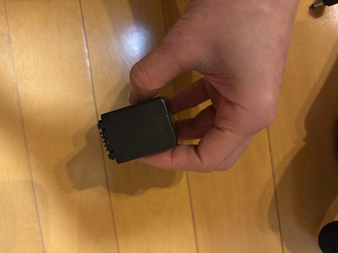 Panasonic HC-V360M ビデオカメラ 本体➕大容量バッテリー付