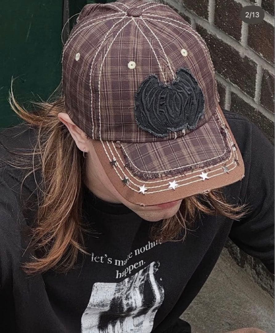 EC Melodi キャップ