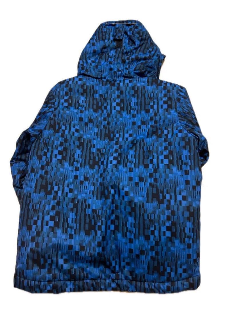 Columbia 子ども用スキーウェア 青系　XS 120