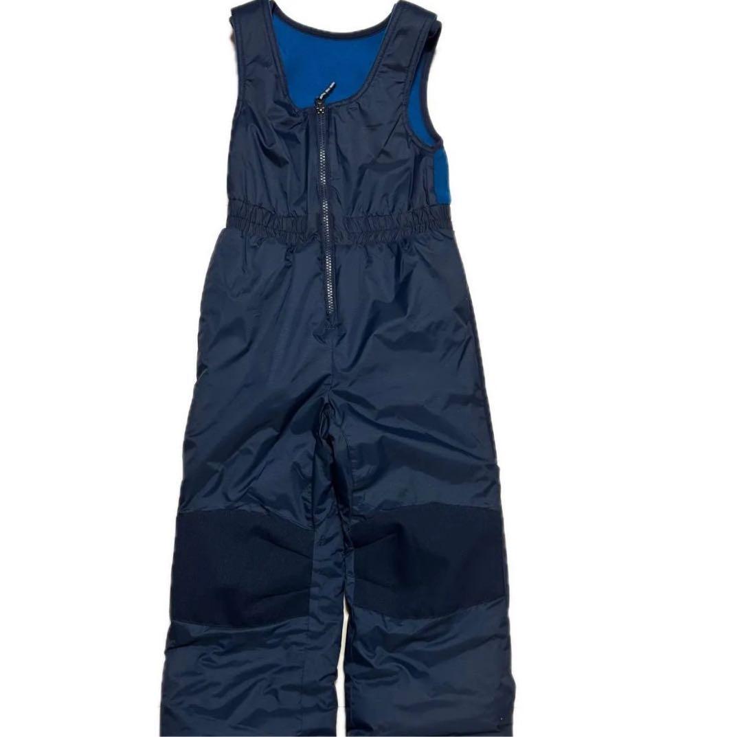 Columbia 子ども用スキーウェア 青系　XS 120