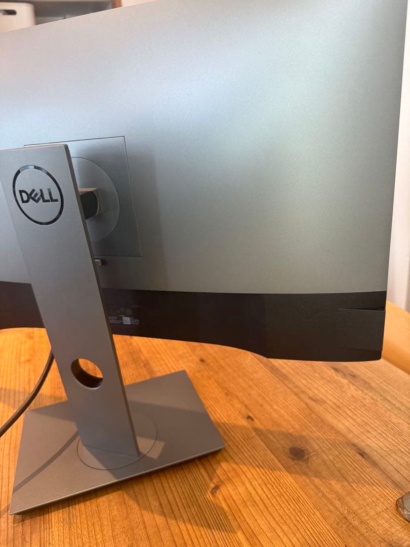 ［ジャンク品］Dell U2720QM 27インチ 4K モニター