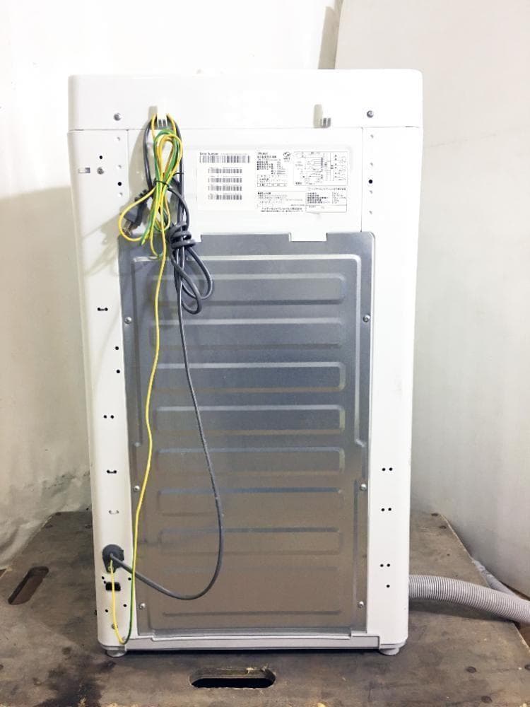 30日迄！19年製★Haier 5.5kg 洗濯機【JW-C55D-W】