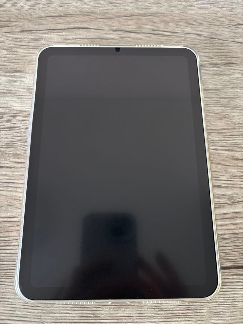 Apple iPad mini 6 スターライト64GB Wi-Fi