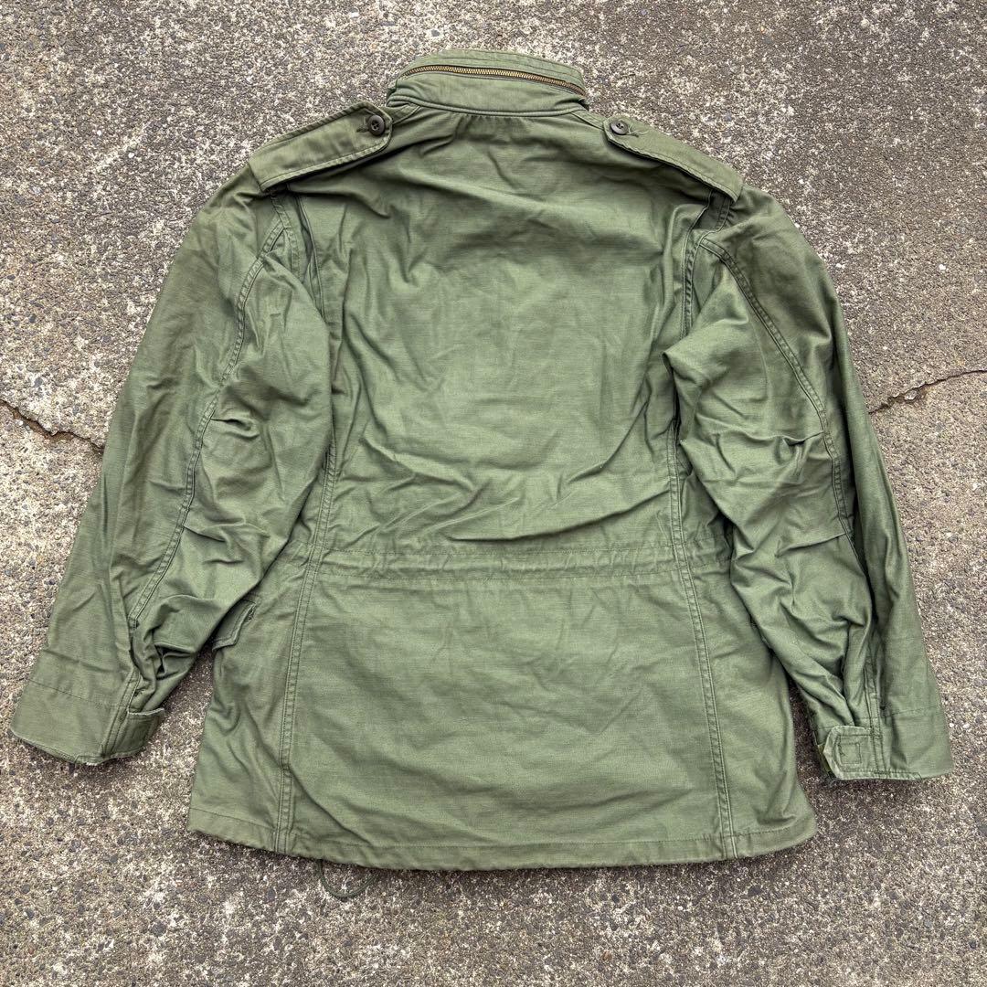 ジャケット・アウター alpha industries m-65 field jacket 90s