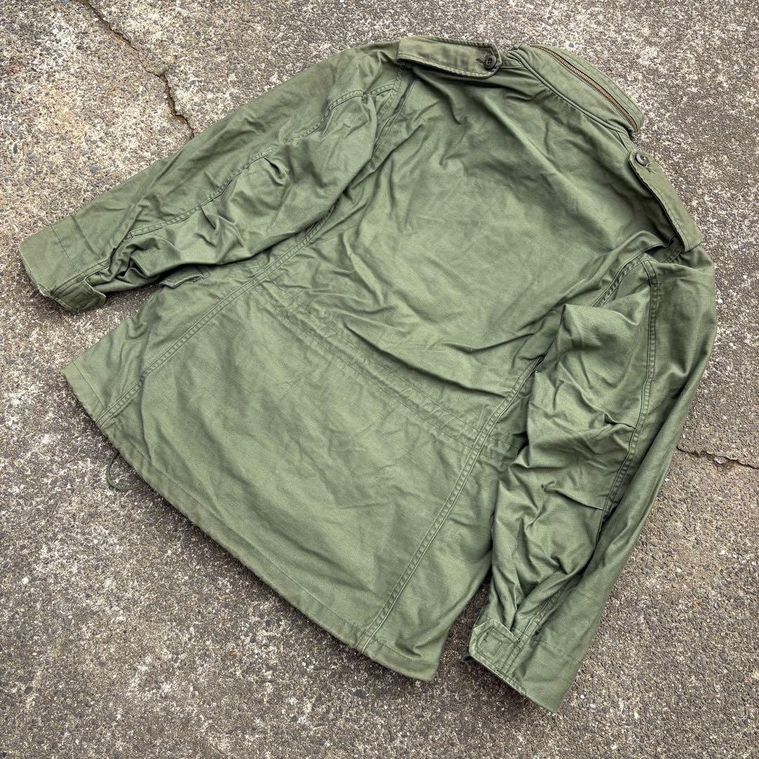 ジャケット・アウター alpha industries m-65 field jacket 90s