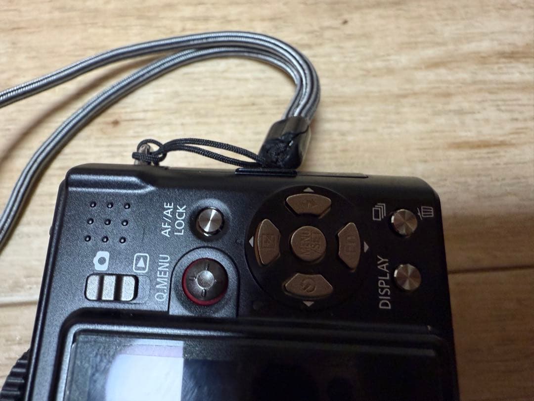 Panasonic LUMIX DMC-LX3 動作確認済み