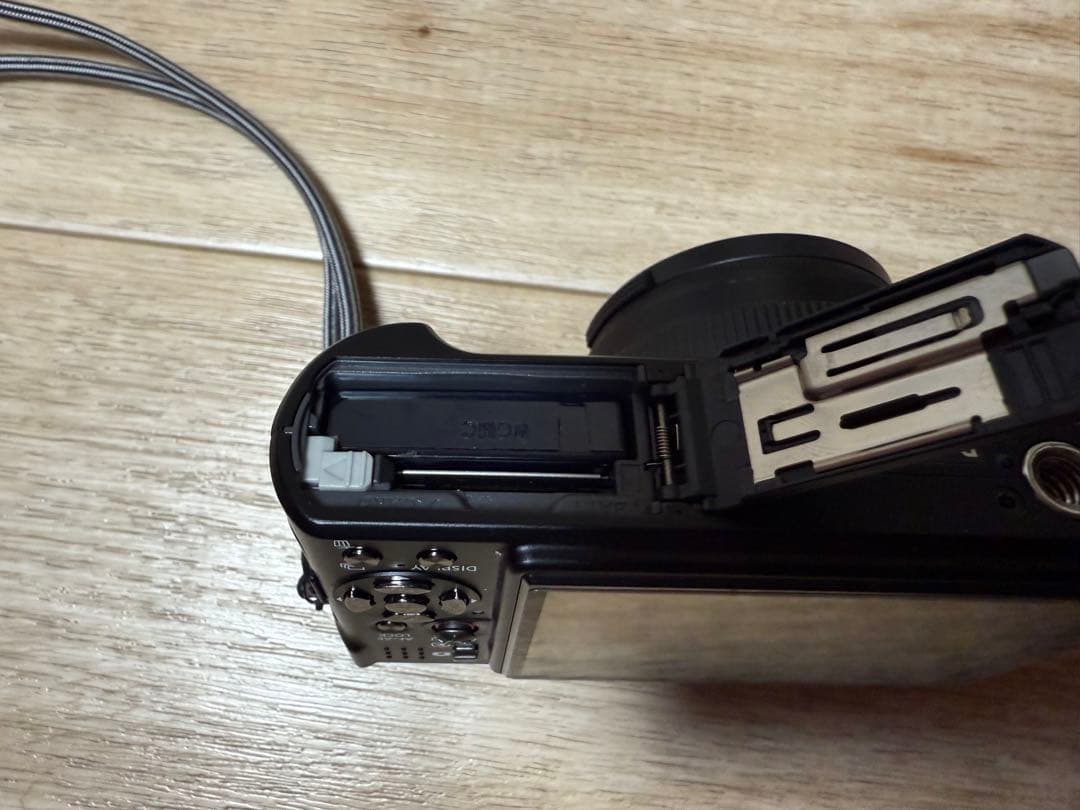 Panasonic LUMIX DMC-LX3 動作確認済み