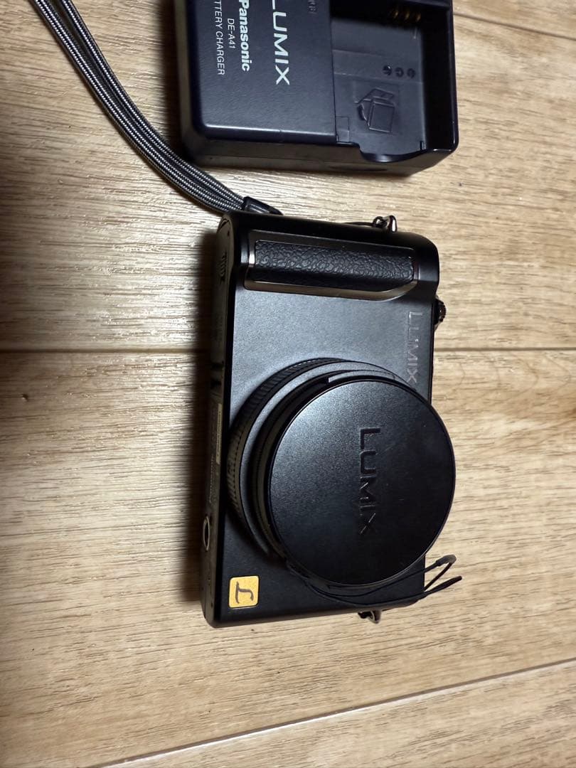 Panasonic LUMIX DMC-LX3 動作確認済み