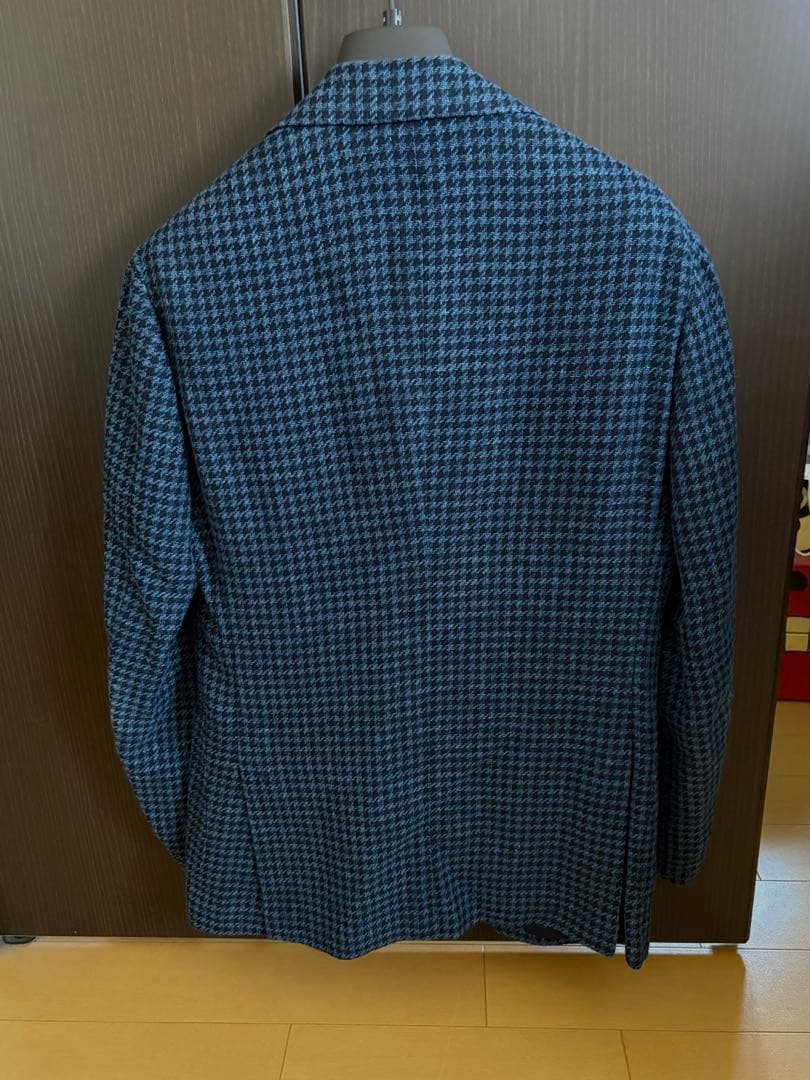 Brilla per il gusto ハウンドトゥース ジャケット