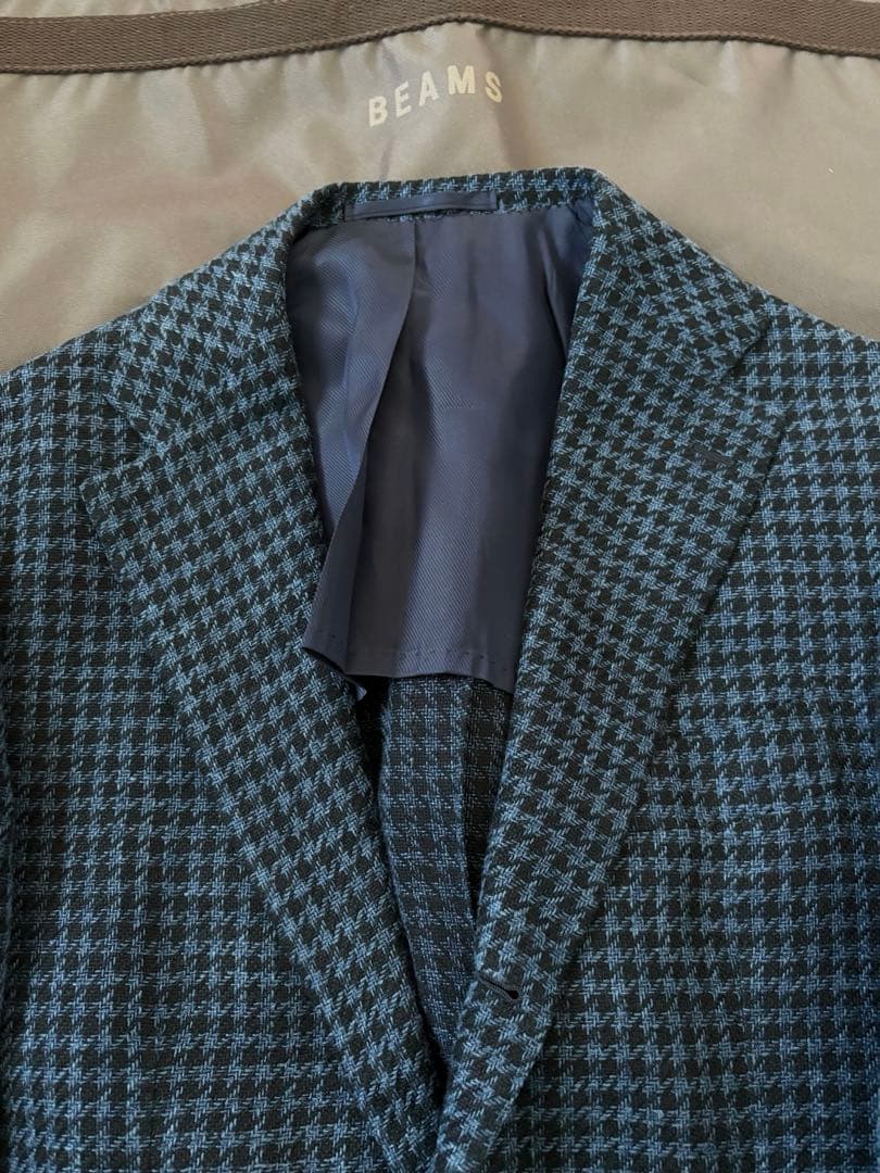 Brilla per il gusto ハウンドトゥース ジャケット