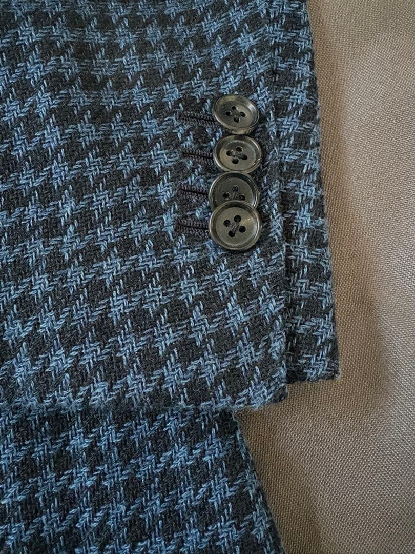 Brilla per il gusto ハウンドトゥース ジャケット