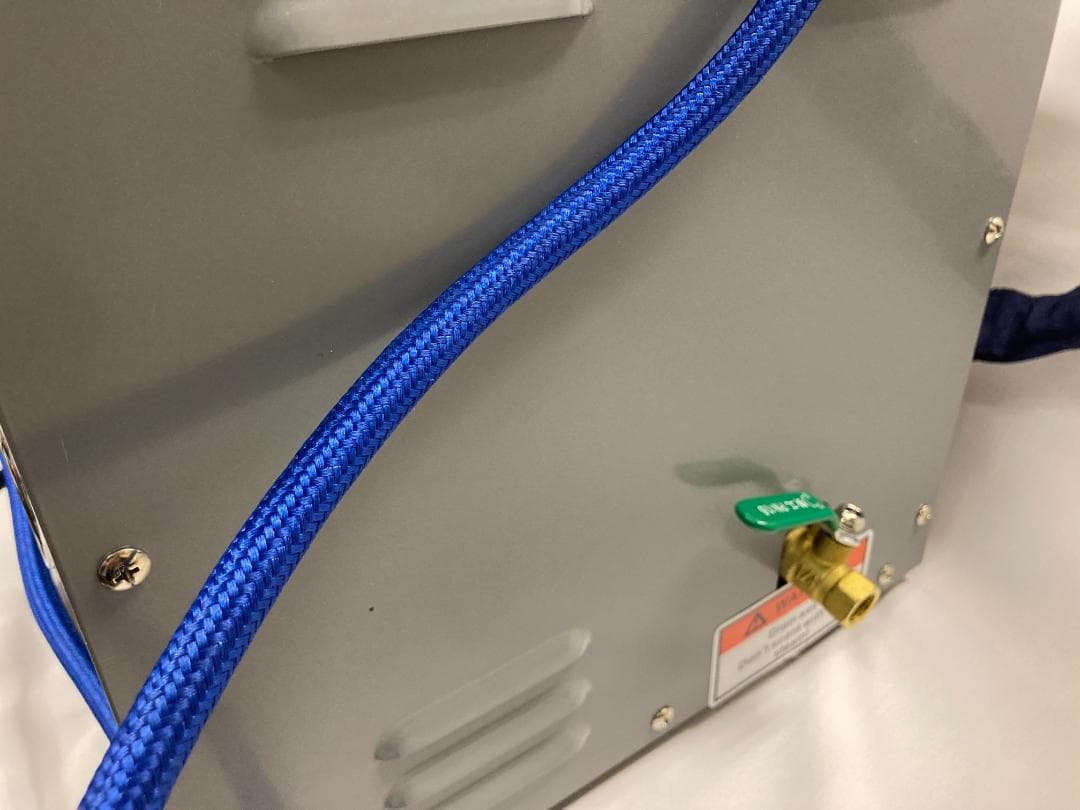 業務用 ボイラー 強力スチーム アイロン(すごいスチームです)