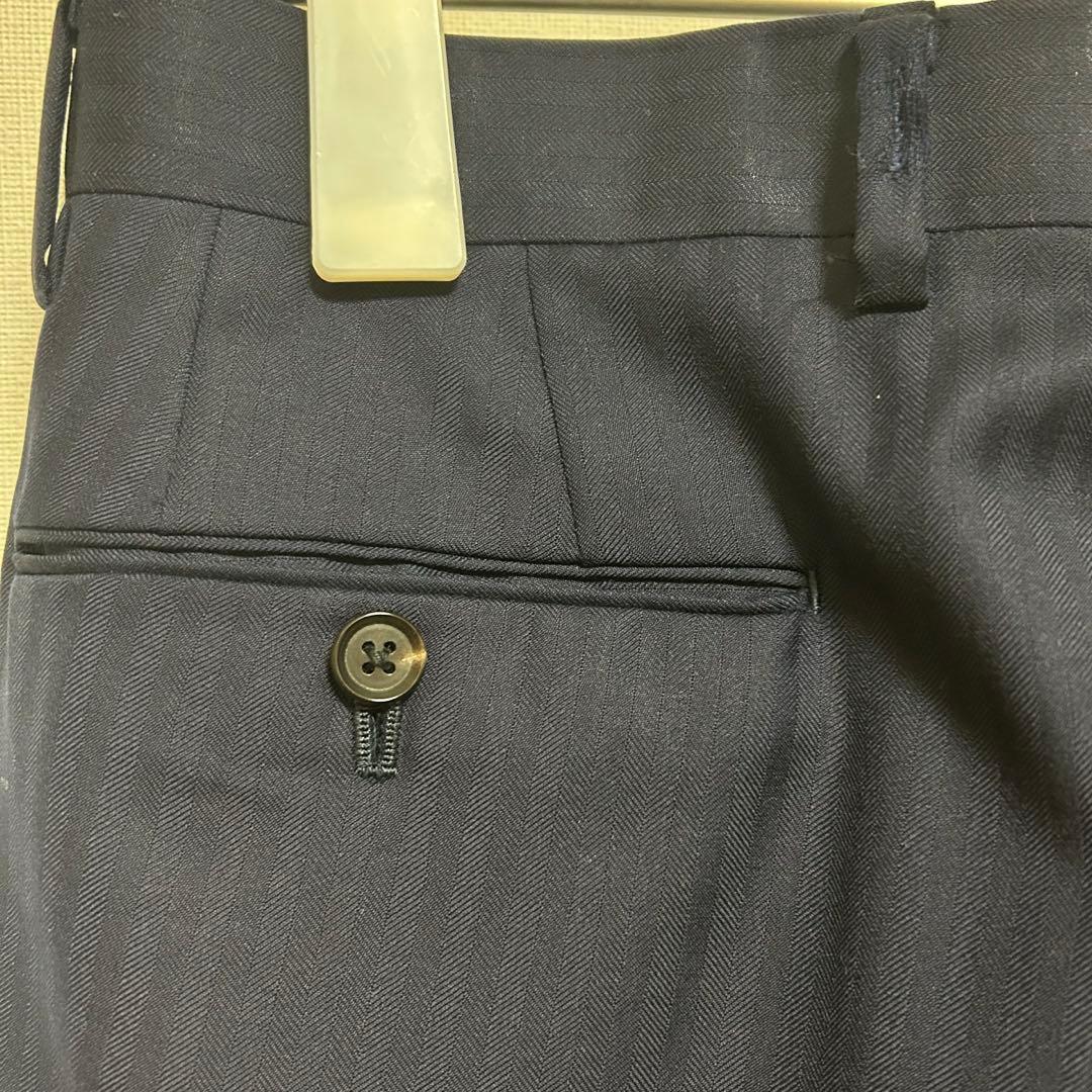 Brilla per il gusto ブリッラ　ネイビースーツ　44 Sサイズ