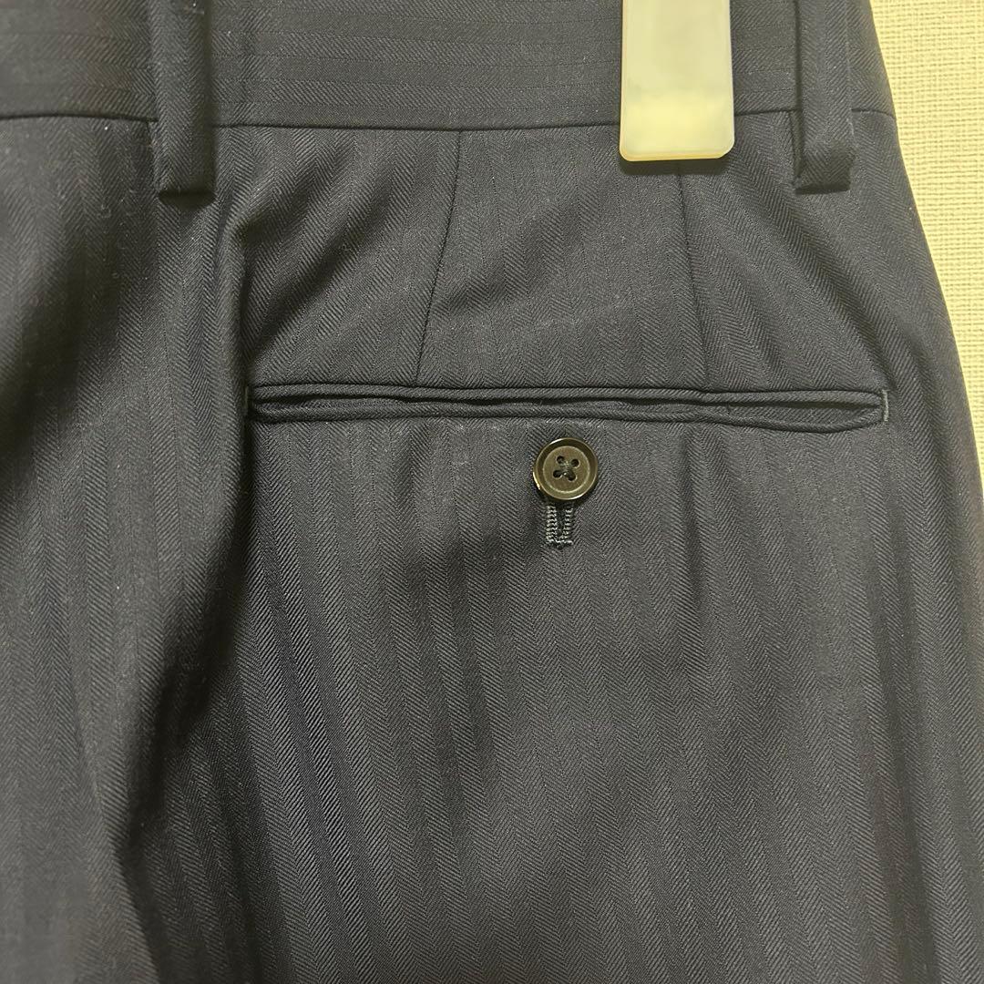 Brilla per il gusto ブリッラ　ネイビースーツ　44 Sサイズ