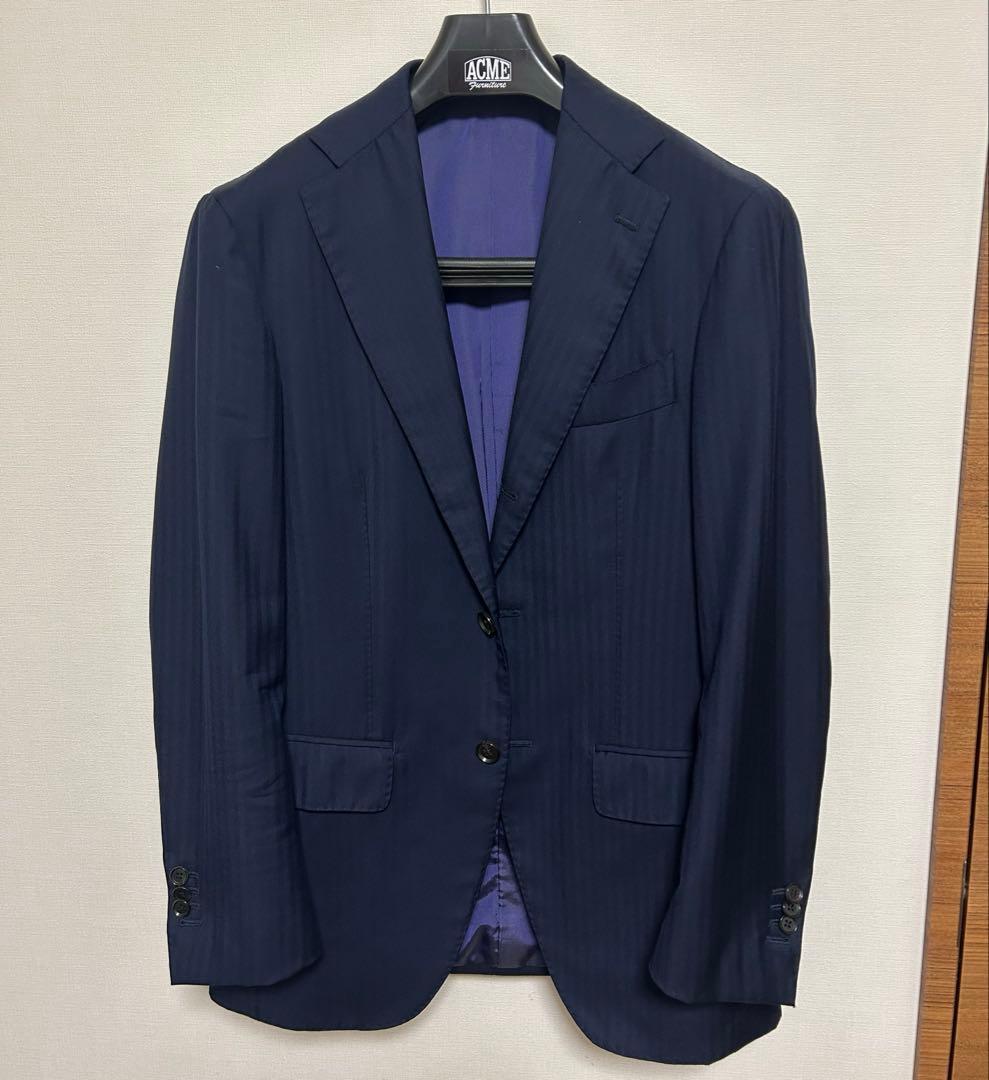 Brilla per il gusto ブリッラ　ネイビースーツ　44 Sサイズ