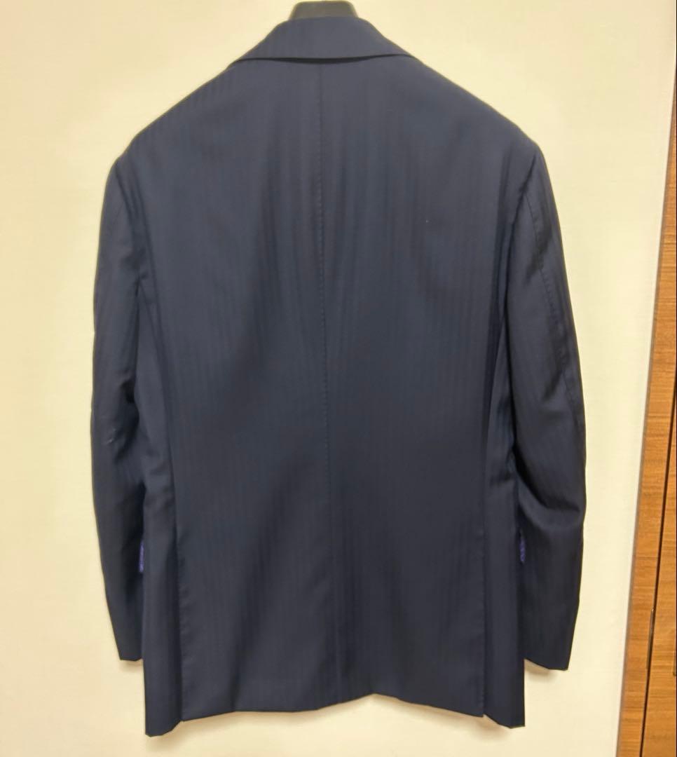 Brilla per il gusto ブリッラ　ネイビースーツ　44 Sサイズ