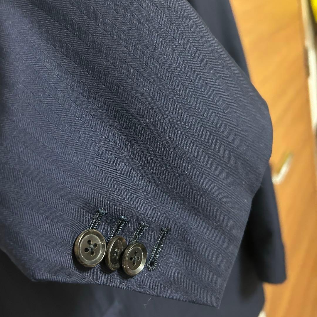 Brilla per il gusto ブリッラ　ネイビースーツ　44 Sサイズ