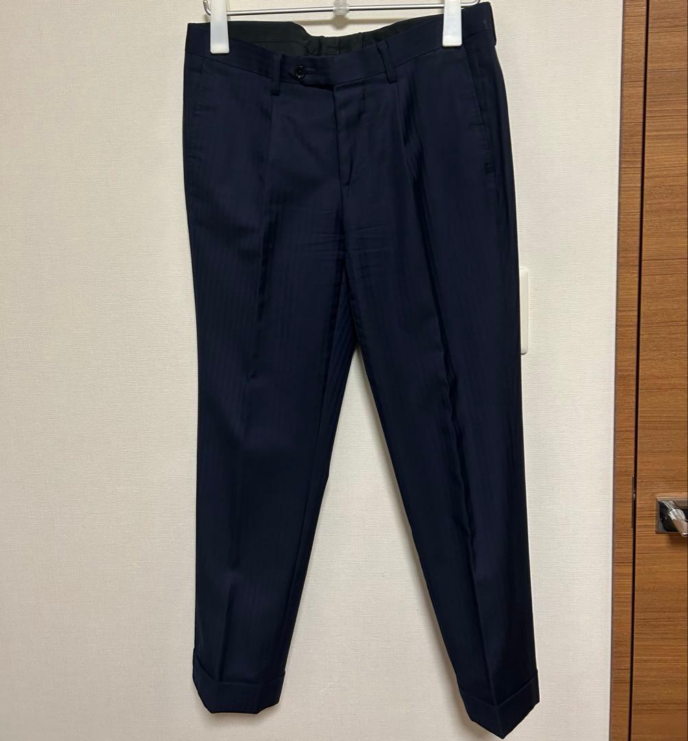 Brilla per il gusto ブリッラ　ネイビースーツ　44 Sサイズ