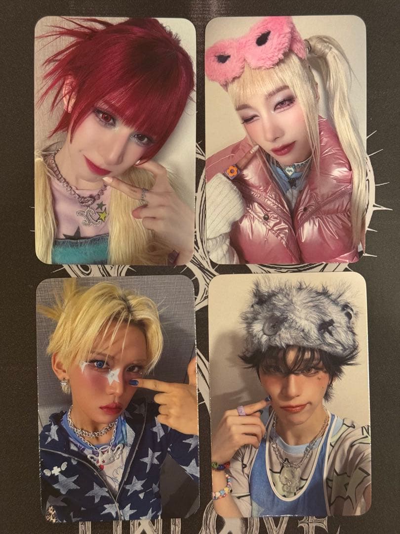 XLOV KPOP TOGETHER トレカ コンプリートセット (ラスト1)