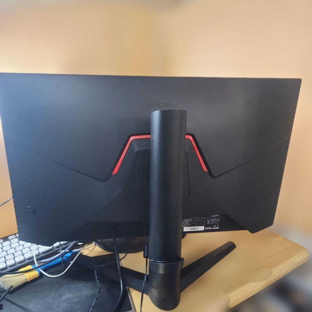 KOORUI MG27H3Q ゲーミングモニター
