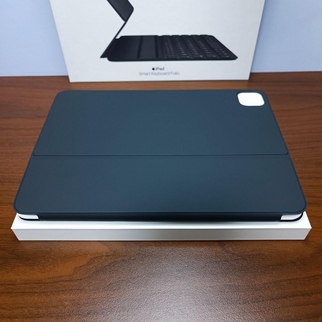 (美品) iPad Smart Keyboard Folio 11インチ、Air