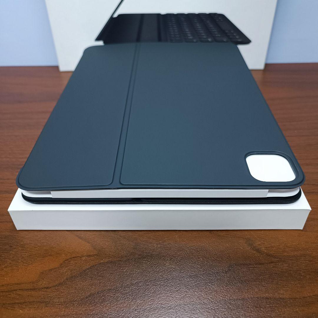 (美品) iPad Smart Keyboard Folio 11インチ、Air