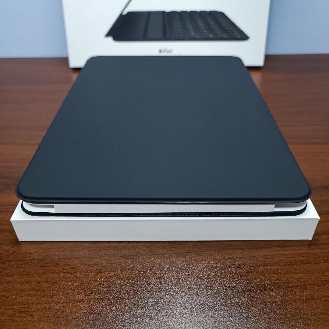 (美品) iPad Smart Keyboard Folio 11インチ、Air