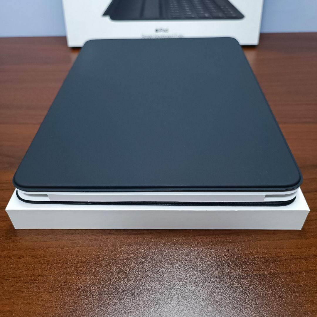 (美品) iPad Smart Keyboard Folio 11インチ、Air