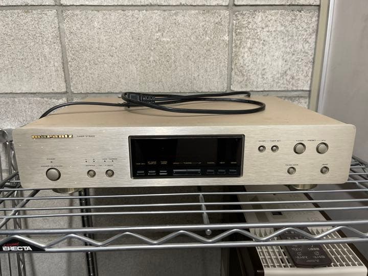 マランツ ST6000 チューナー