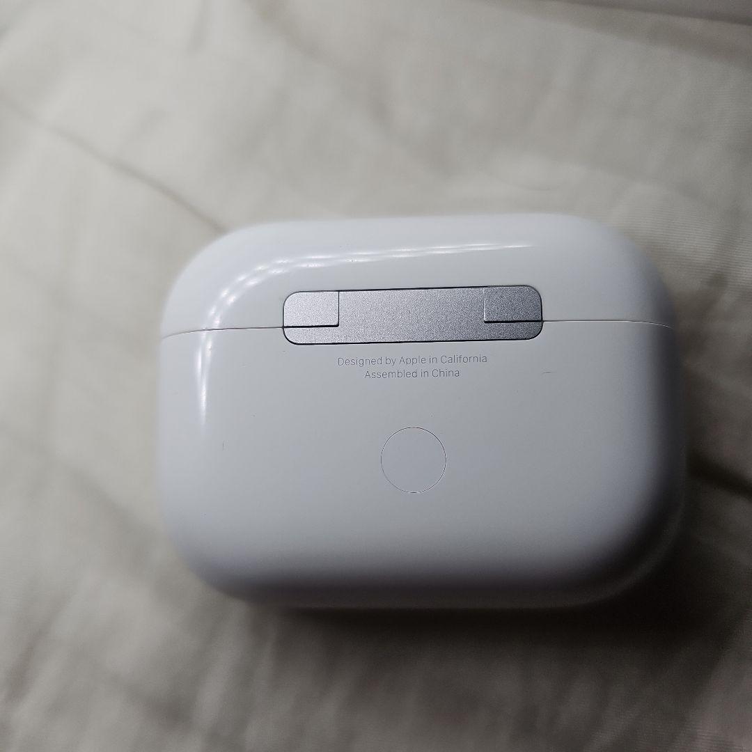【apple care5月まで有】美品 AirPods Pro２世代 USBC
