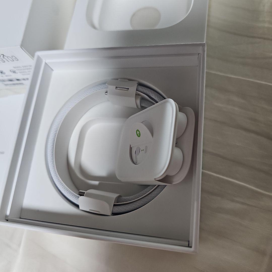【apple care5月まで有】美品 AirPods Pro２世代 USBC