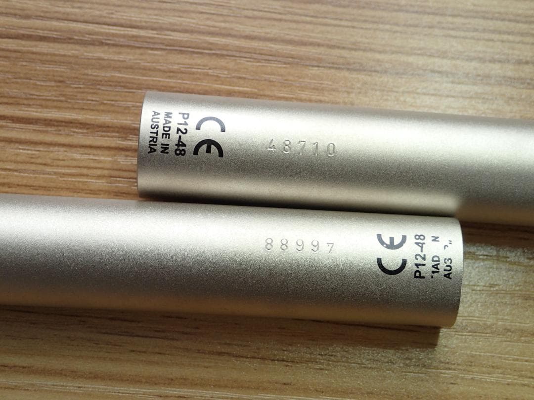 AKG C451B ステレオマッチドペア コンデンサーマイク