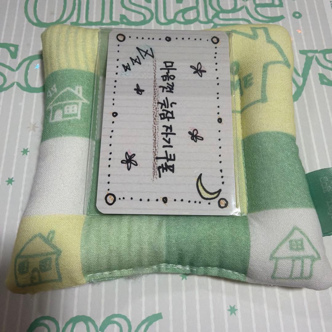 TREASURE 韓国限定　ポップアップ特典トレカ　アサヒ　softdays