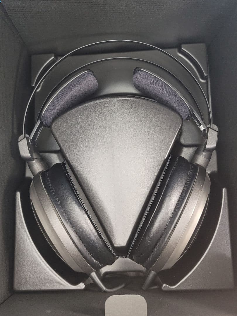 ヘッドホン audio-technica ART MONITOR ATH-A2000Z