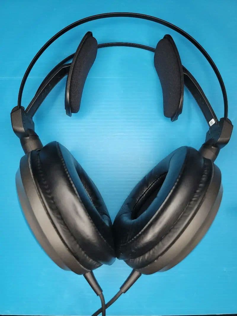 ヘッドホン audio-technica ART MONITOR ATH-A2000Z