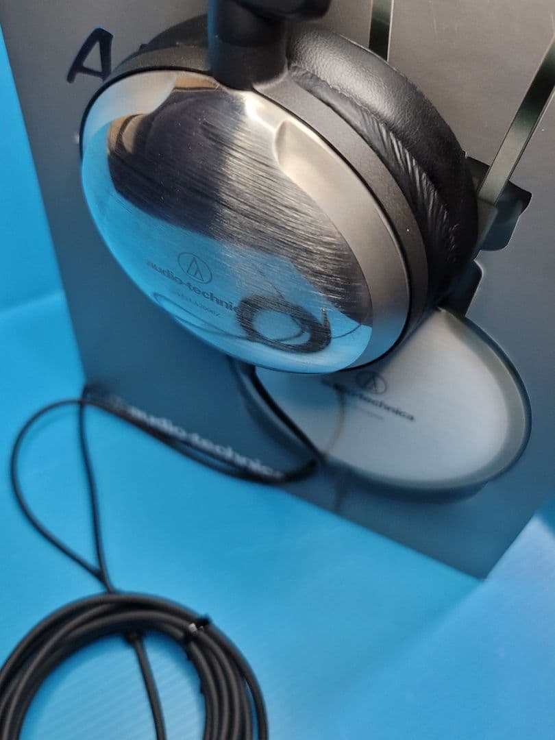ヘッドホン audio-technica ART MONITOR ATH-A2000Z