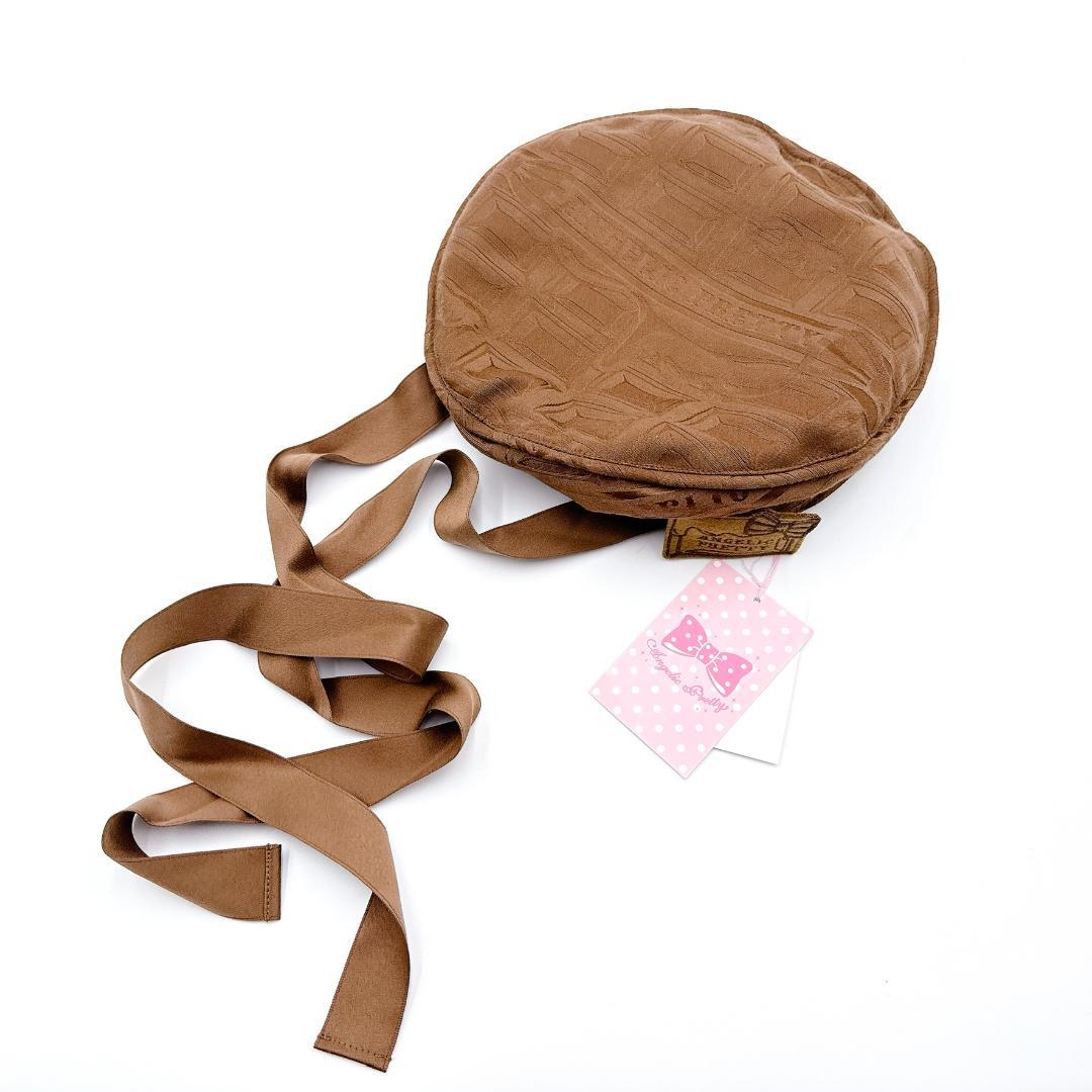 Angelic Pretty チョコレート柄 ベレー帽 未使用