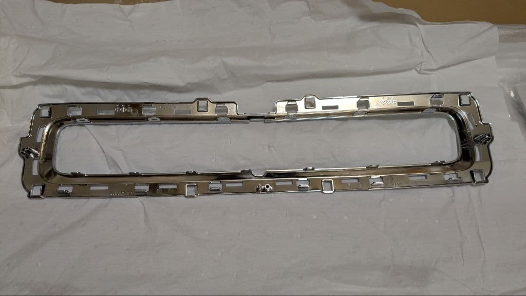 ハスラー　新車外し純正フロントパーツ一式