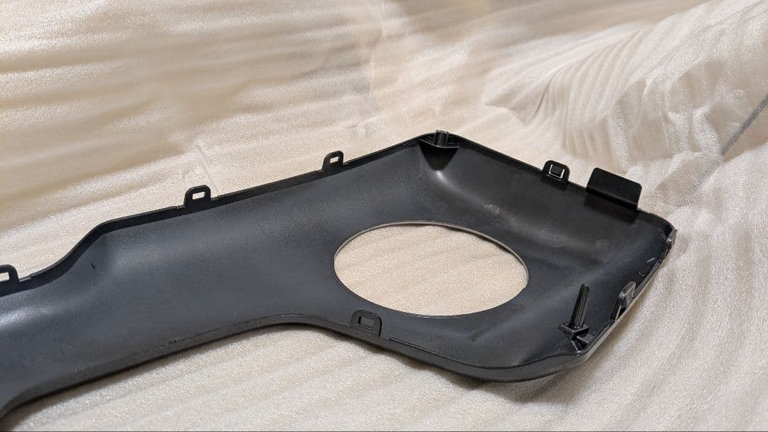 ハスラー　新車外し純正フロントパーツ一式