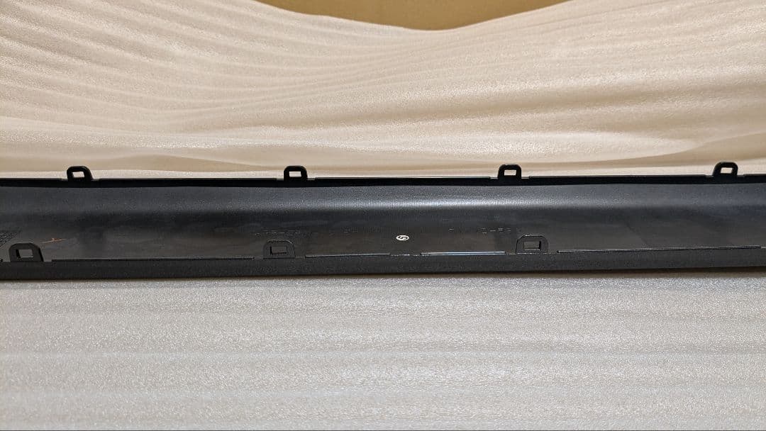 ハスラー　新車外し純正フロントパーツ一式