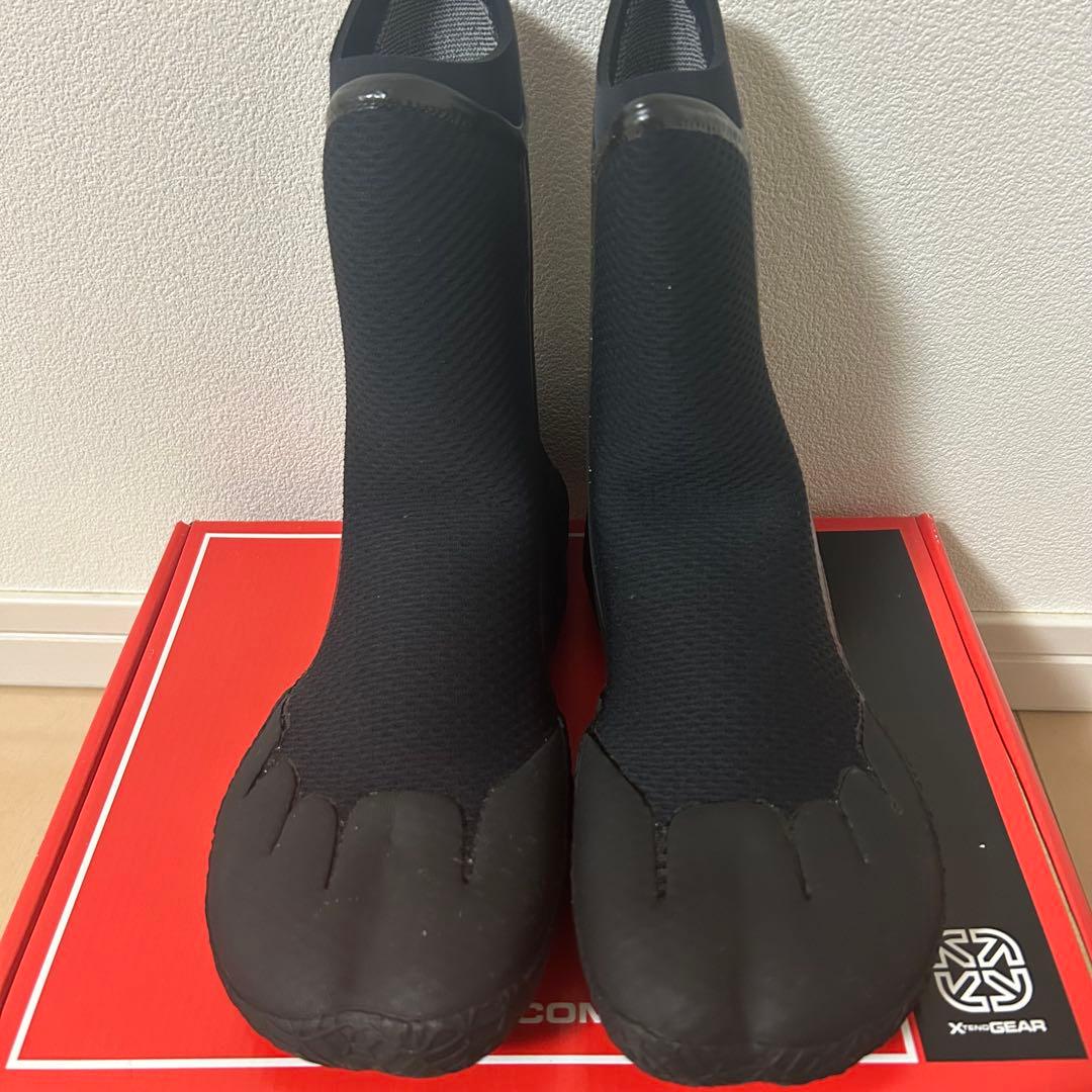 ULTRA LIGHT COMFTY BOOTS 4mm サーフブーツ 26cm